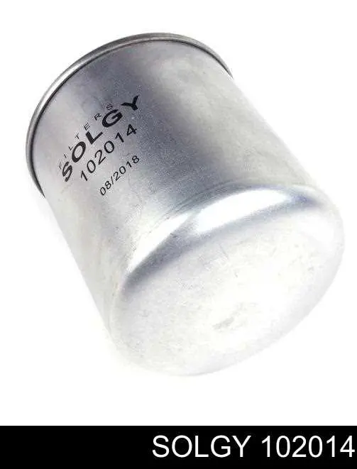 Filtro combustible Solgy 102014 precio, desde 16,97 EUR