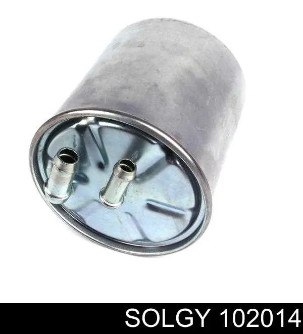 Comprar 102014 Solgy Filtro diesel