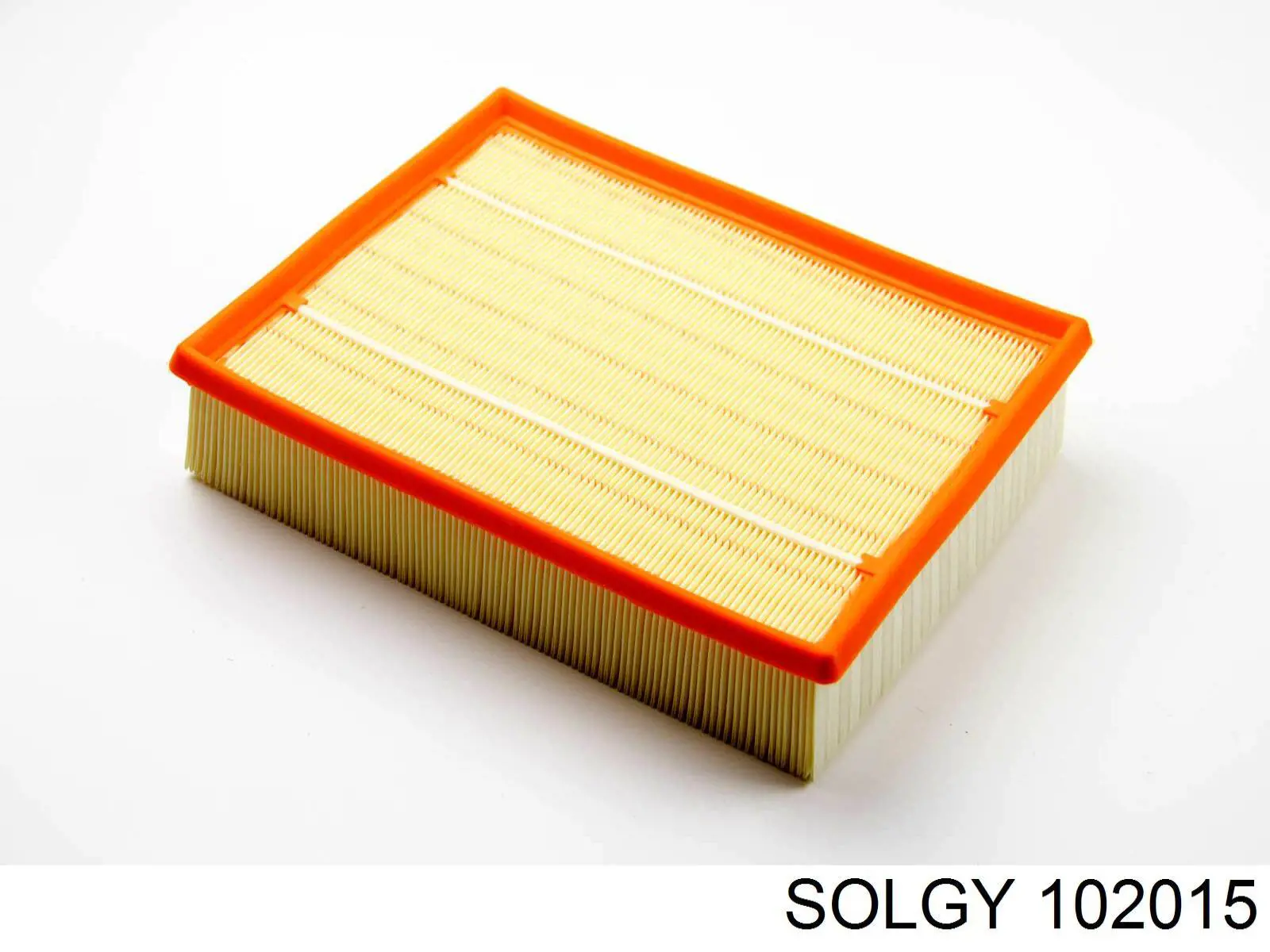 102015 Solgy filtro combustible