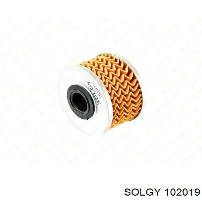 102019 Solgy filtro combustible