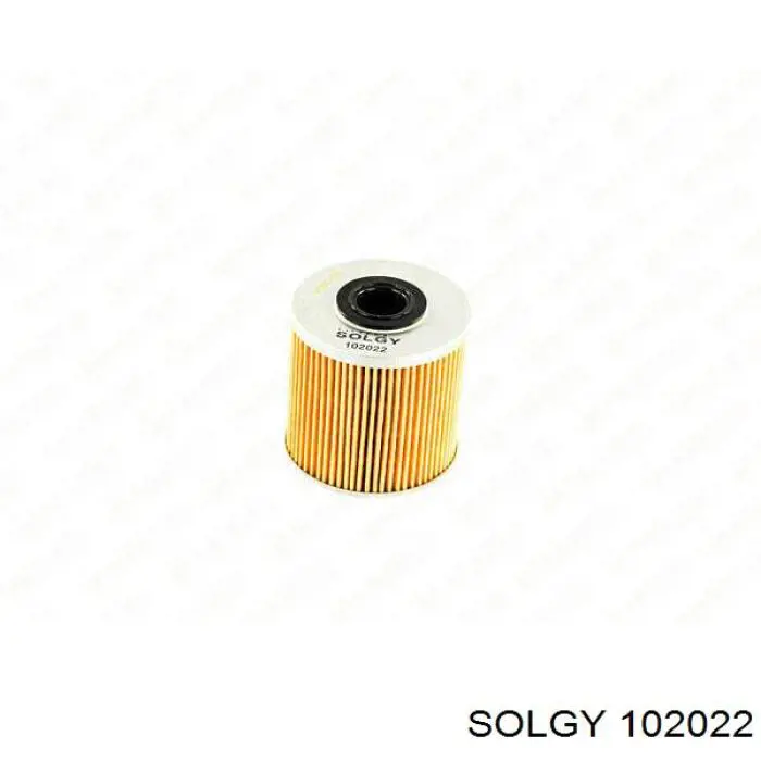 102022 Solgy filtro combustible