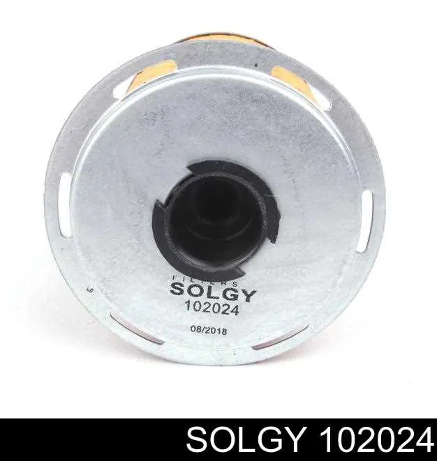 Filtro combustible Solgy 102024 precio, desde 5,85 EUR
