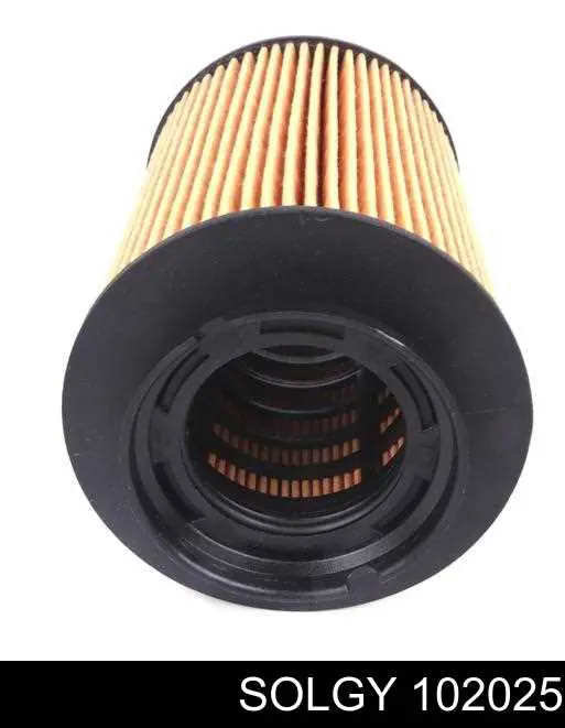 Filtro de combustible 102025 Solgy
