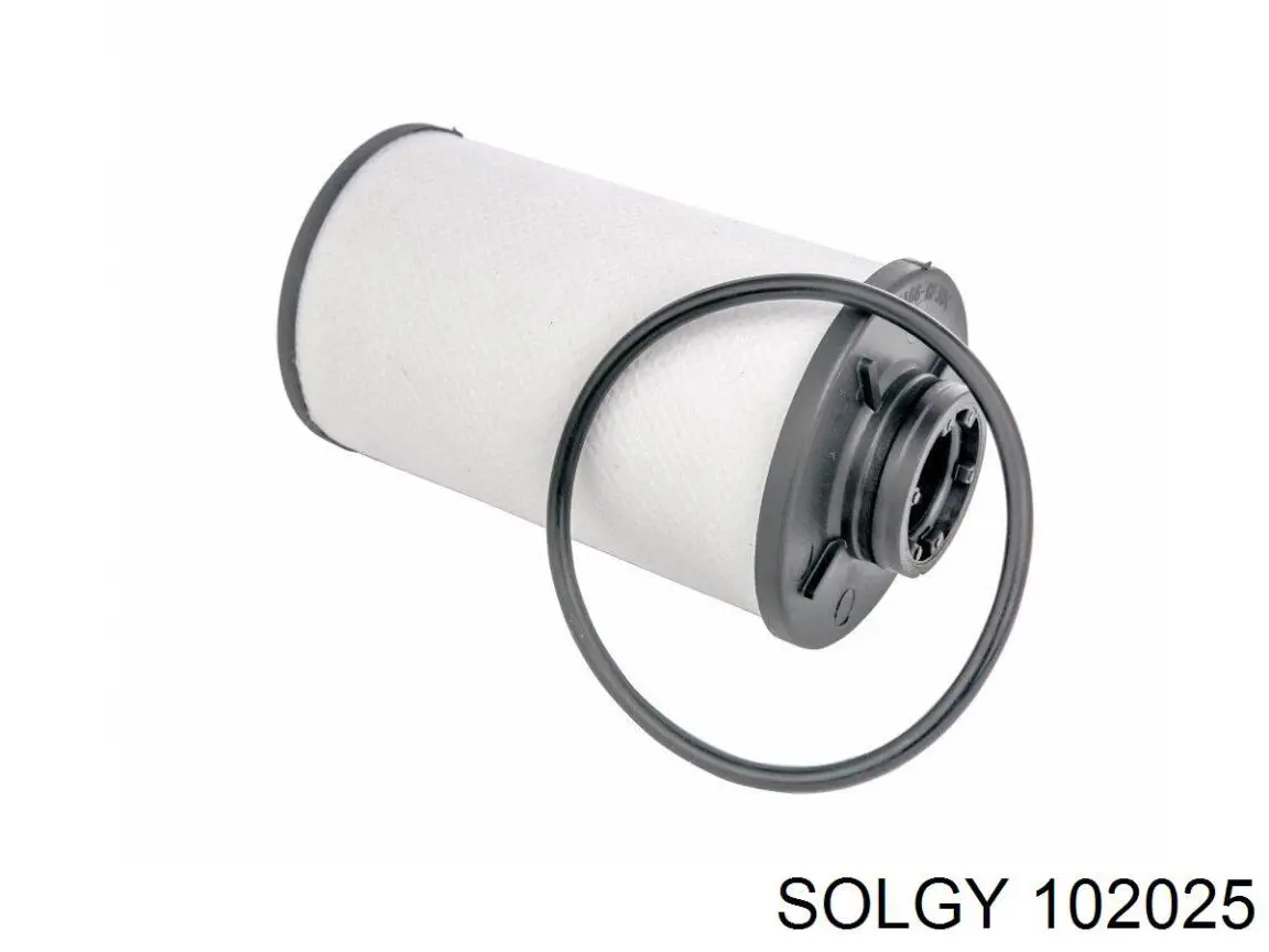 102025 Solgy Filtro de gasolina