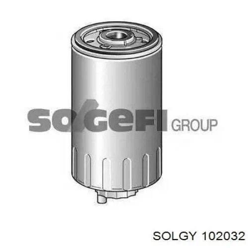 102032 Solgy filtro combustible