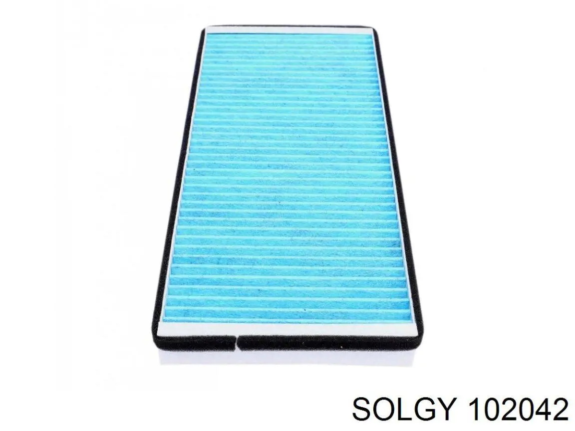 102042 Solgy filtro combustible