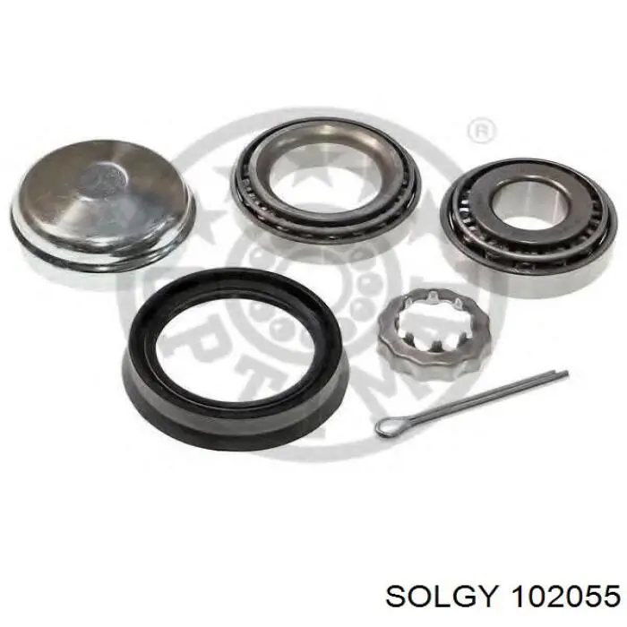 102055 Solgy filtro combustible