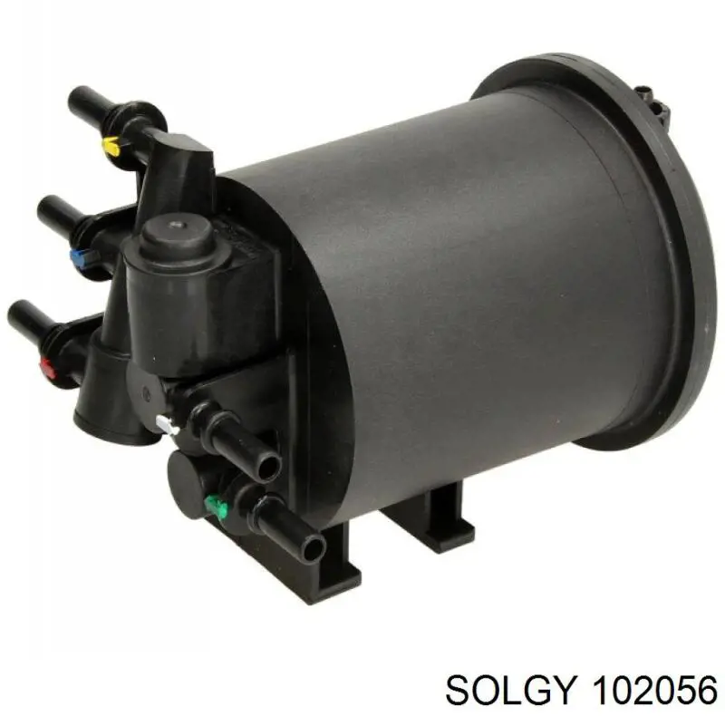 Filtro combustible Renault Scenic 2 JM0, JM1