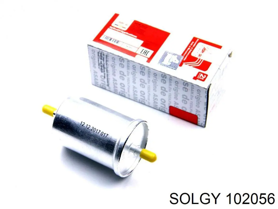 102056 Solgy filtro combustible