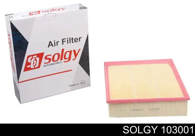 103001 Solgy filtro de aire