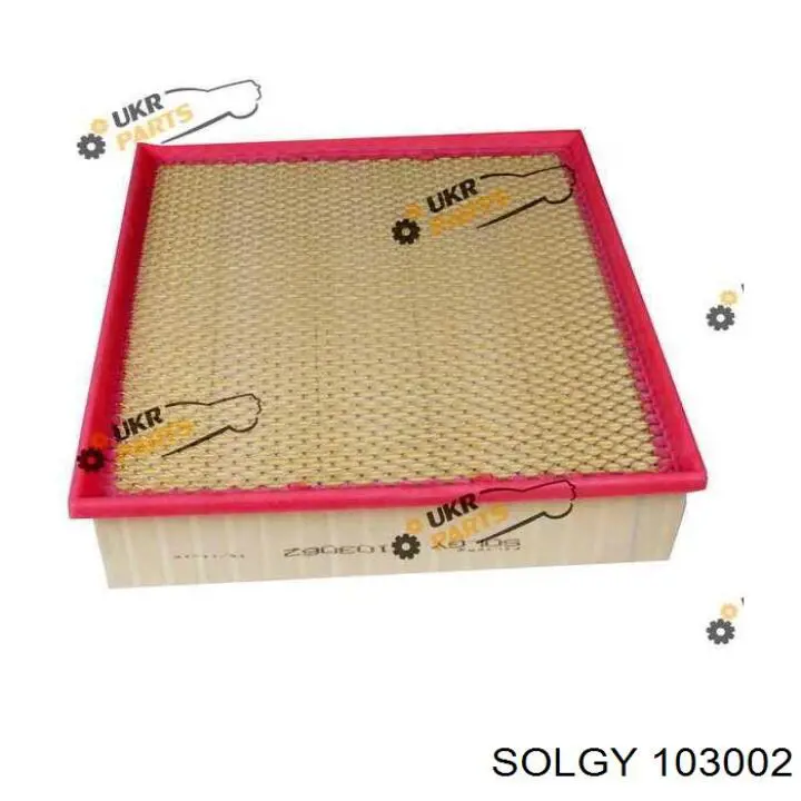 103002 Solgy correa trapezoidal