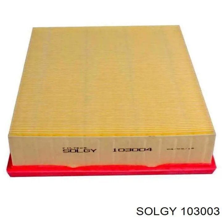 103003 Solgy filtro de aire