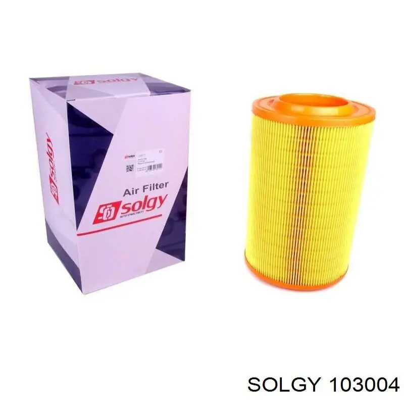 Comprar 103004 Solgy Filtro de aire