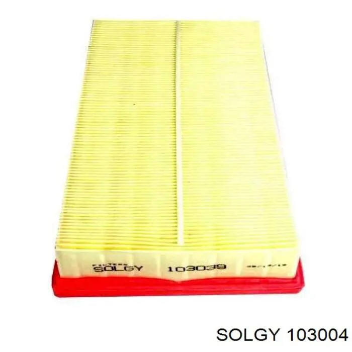 103004 Solgy filtro de aire