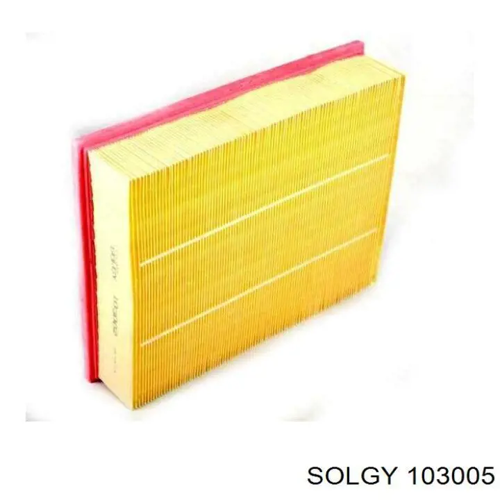 103005 Solgy filtro de aire