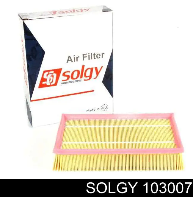 103007 Solgy filtro de aire