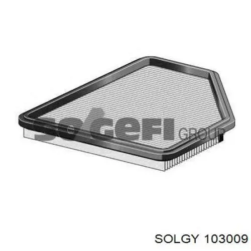103009 Solgy filtro de aire