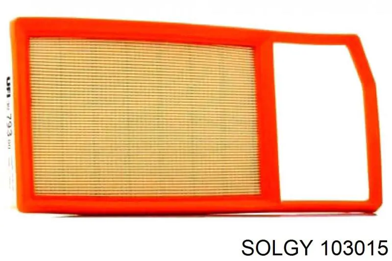 103015 Solgy filtro de aire