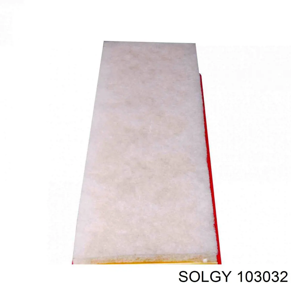 El filtro de aire Solgy 103032 precio, desde 6,07 EUR