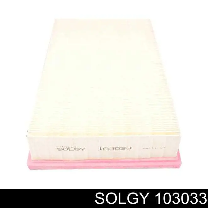 Comprar 103033 Solgy Filtro de aire
