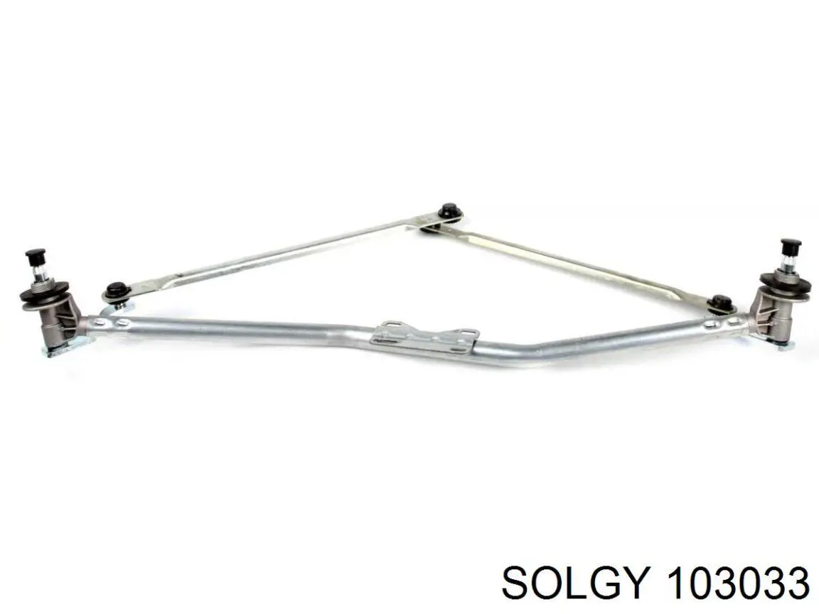 Filtro de aire 103033 Solgy