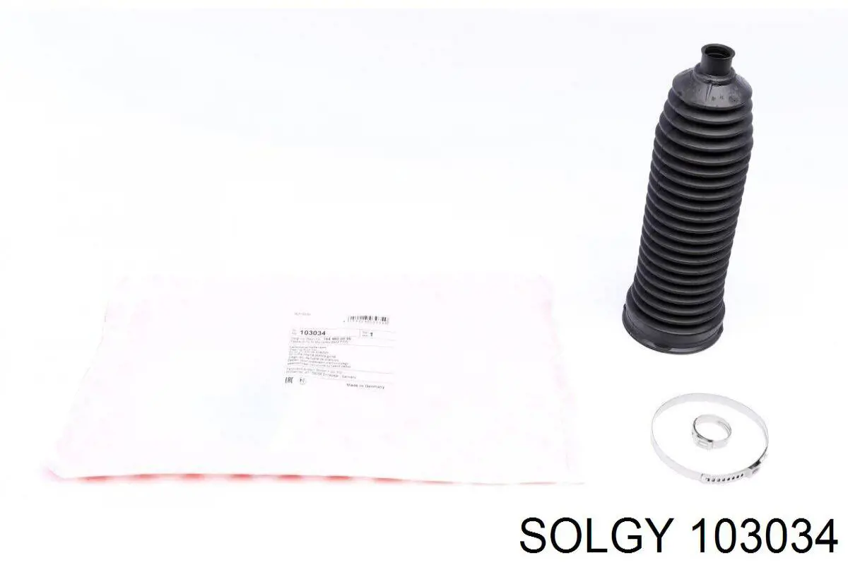 103034 Solgy filtro de aire