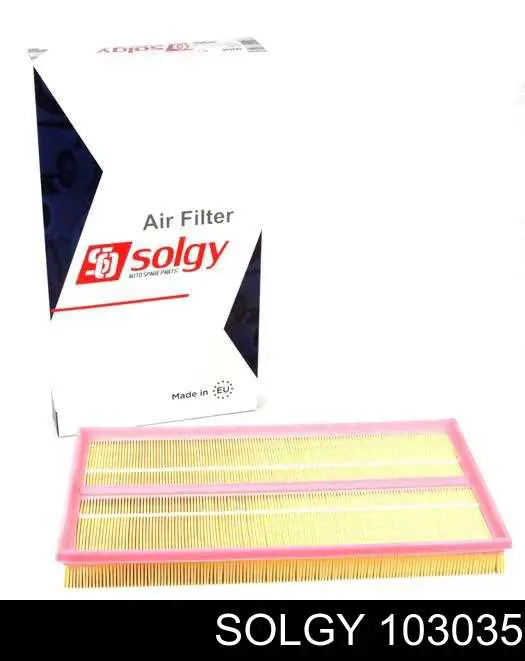 103035 Solgy filtro de aire