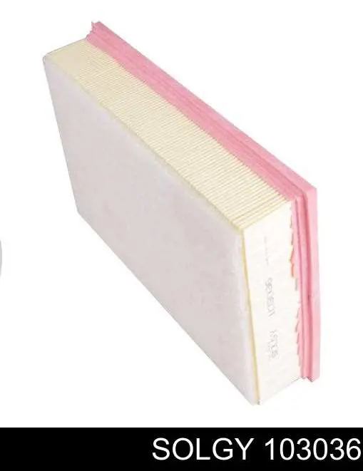 El filtro de aire Solgy 103036 precio, desde 11,21 EUR