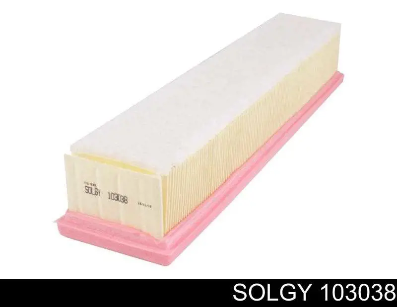 103038 Solgy filtro de aire