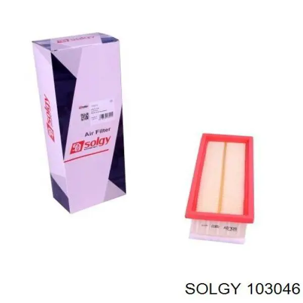 Comprar 103046 Solgy Filtro de aire