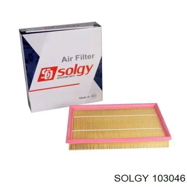 103046 Solgy filtro de aire