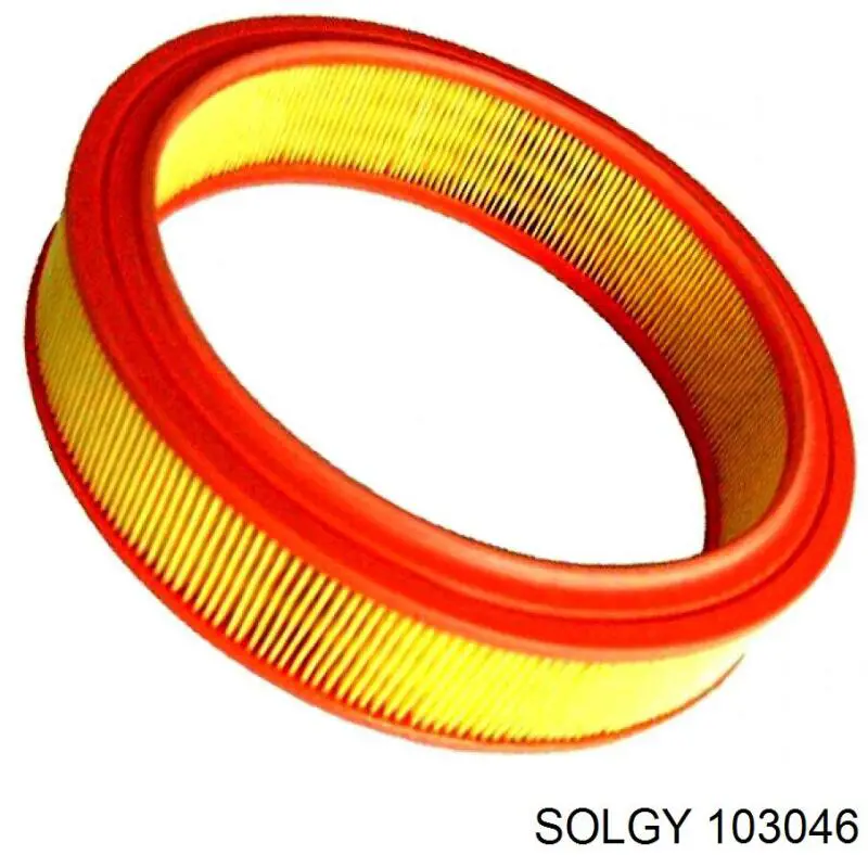 El filtro de aire Solgy 103046 precio, desde 5,72 EUR