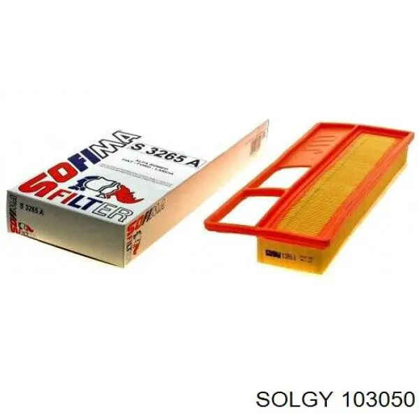 103050 Solgy filtro de aire
