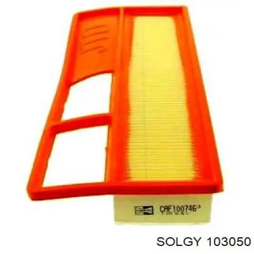 El filtro de aire Solgy 103050 precio, desde 5,66 EUR