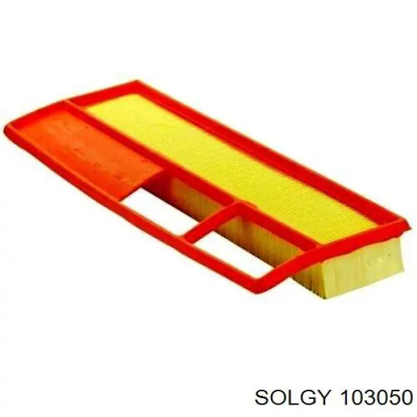 Filtro de aire 103050 Solgy
