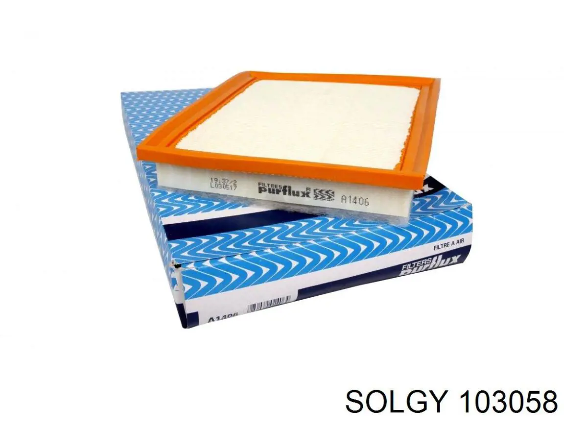 103058 Solgy filtro de aire