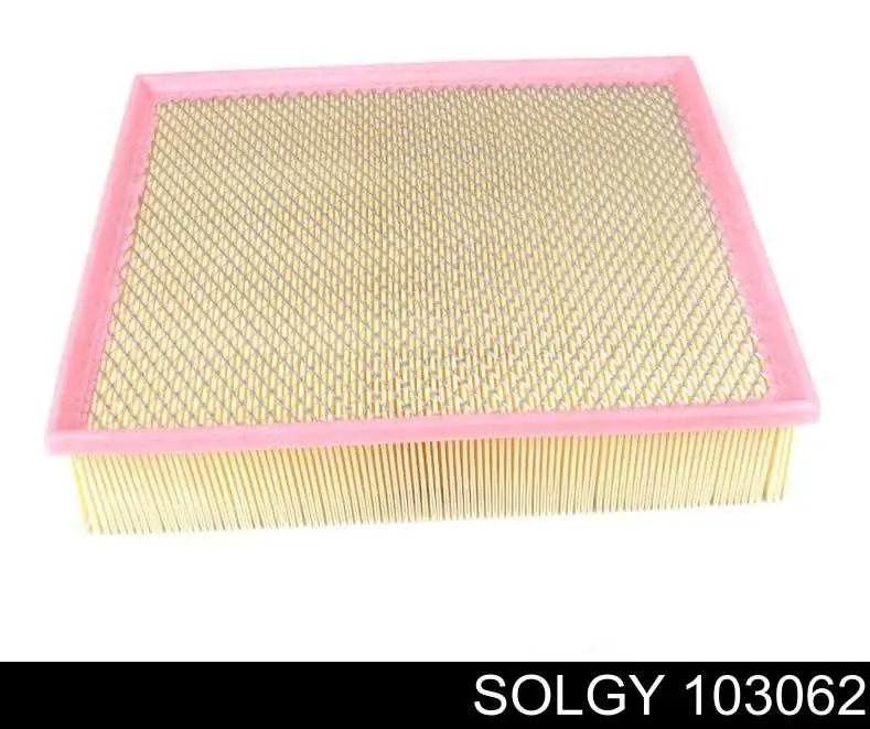 103062 Solgy Filtro de aire de motor