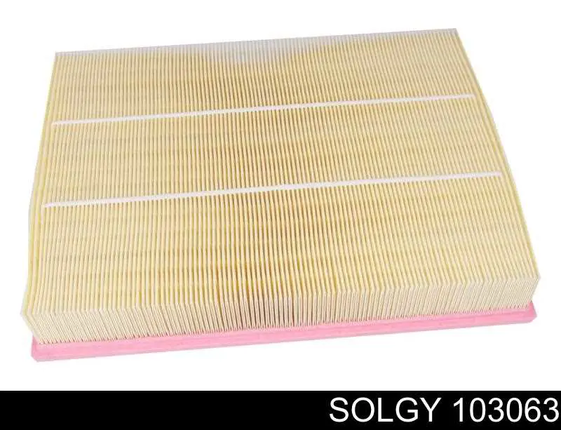 Filtro de aire 103063 Solgy