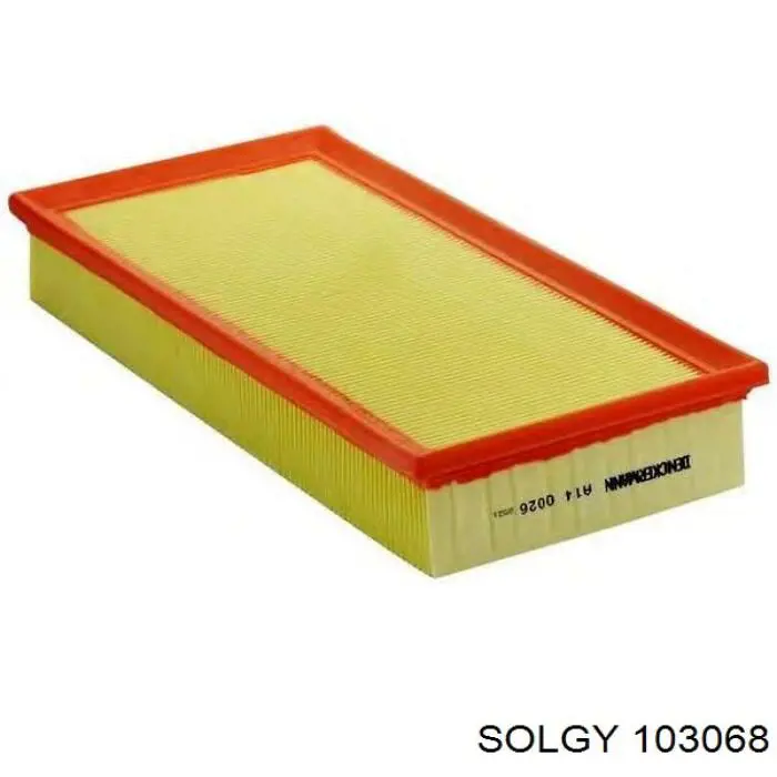 103068 Solgy Filtro de aire de motor