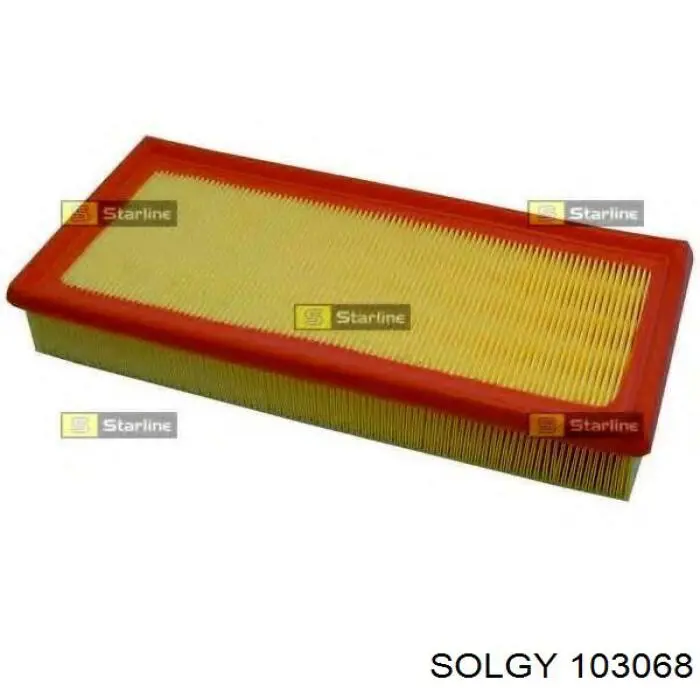 103068 Solgy filtro de aire