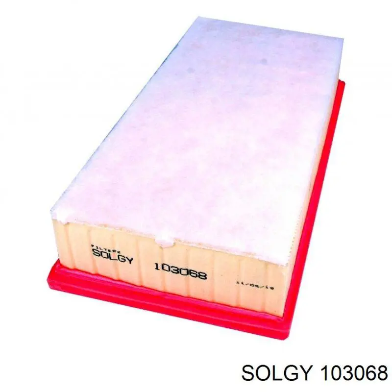 Comprar 103068 Solgy Filtro de aire