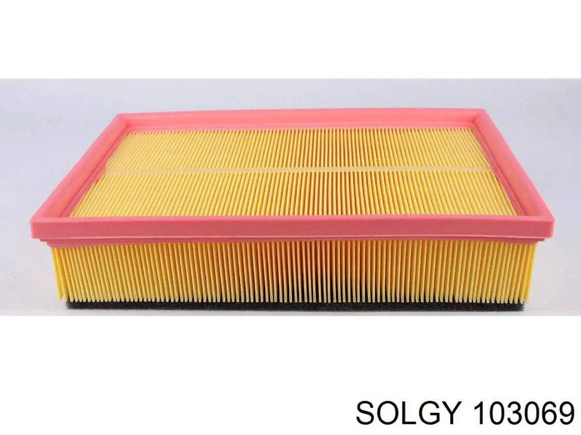 Comprar 103069 Solgy Filtro de aire