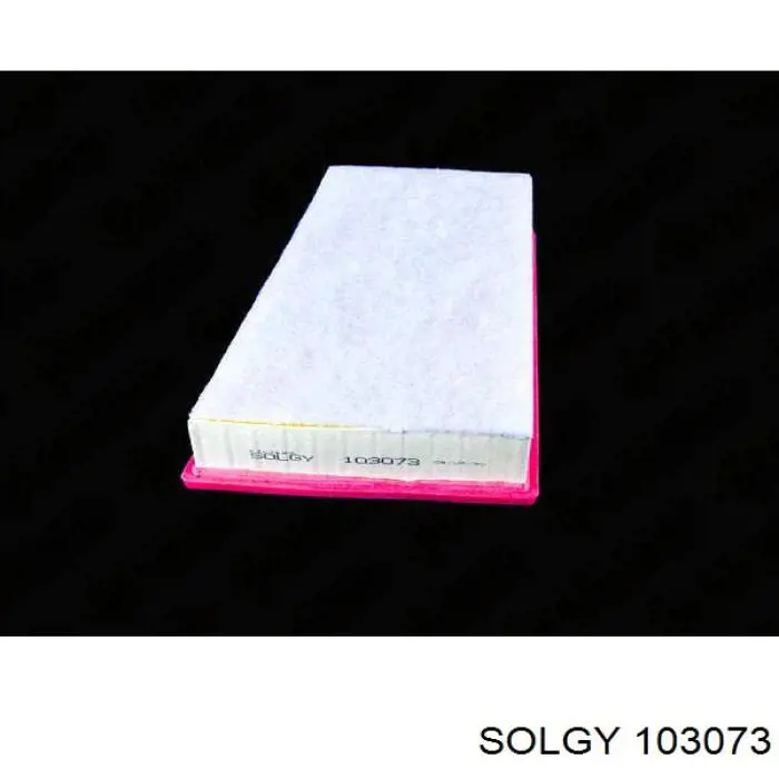 El filtro de aire Solgy 103073 precio, desde 6,69 EUR