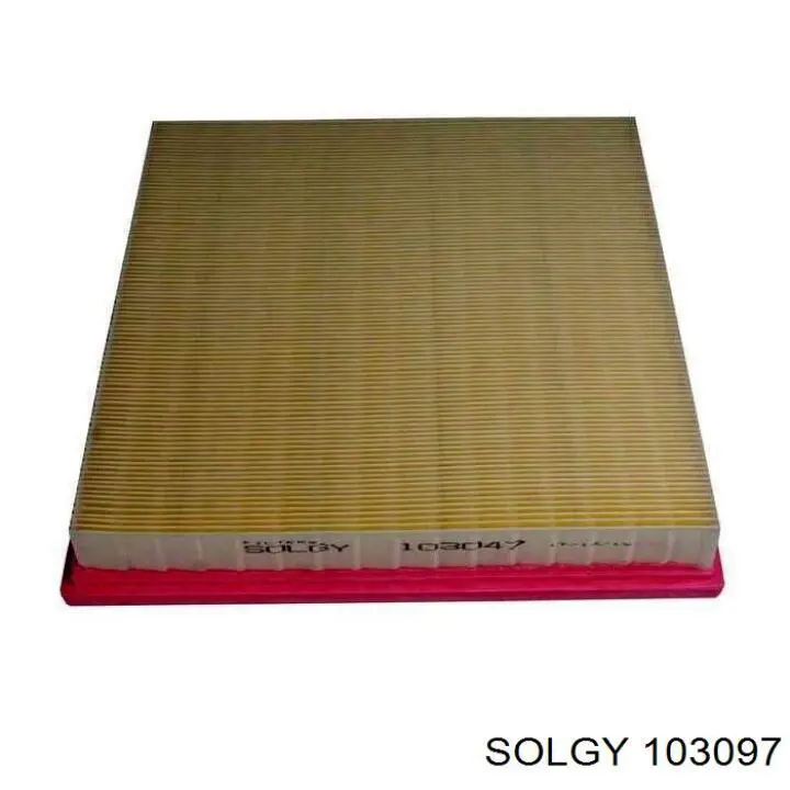 Comprar 103097 Solgy Filtro de aire