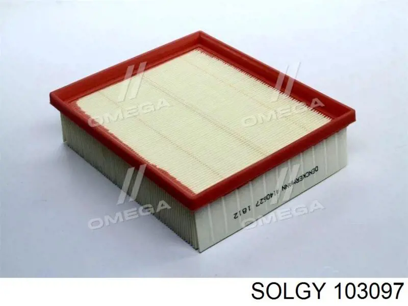 103097 Solgy Filtro de aire de motor
