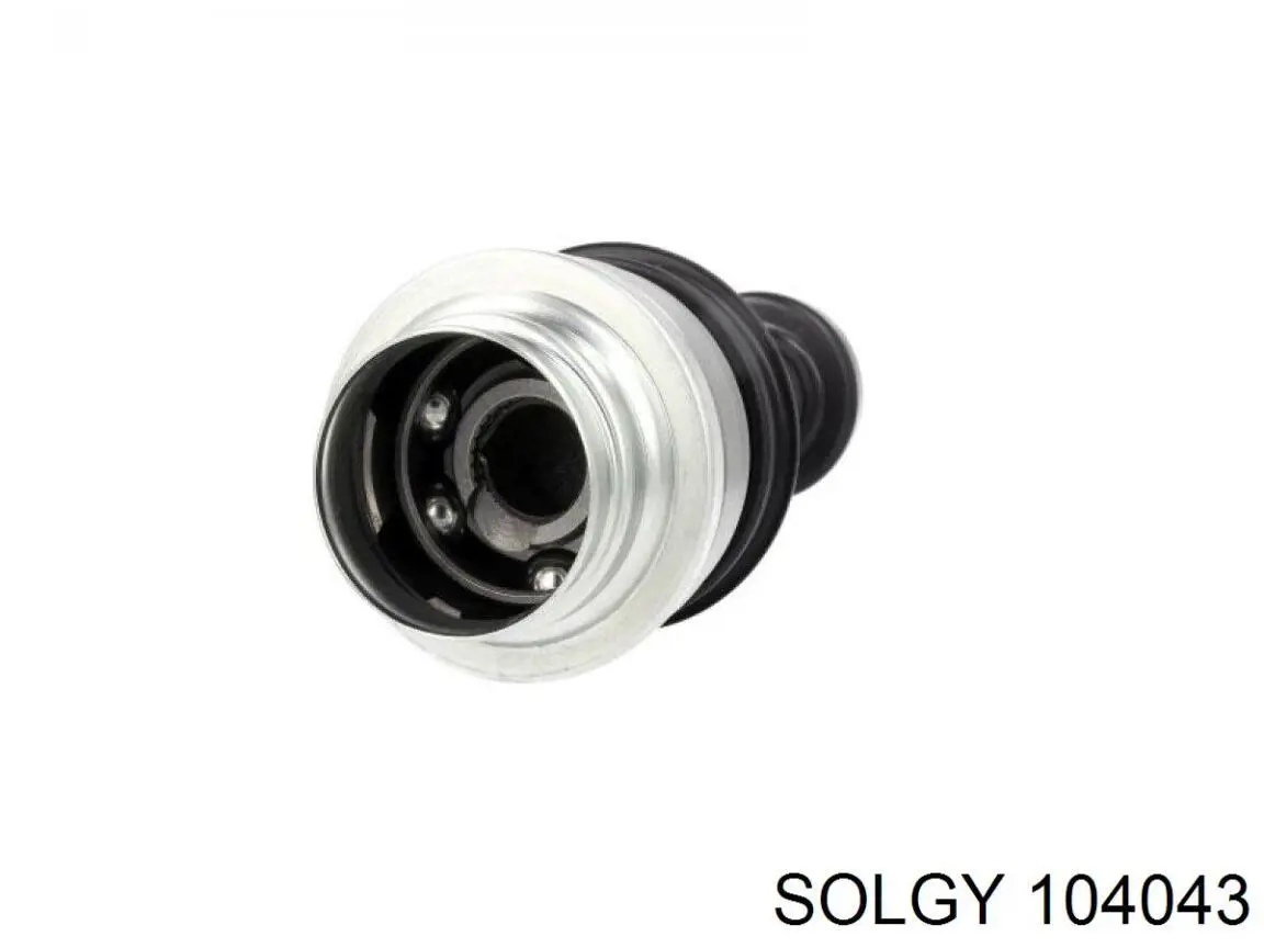 Comprar 104043 Solgy Filtro de aire del habitáculo