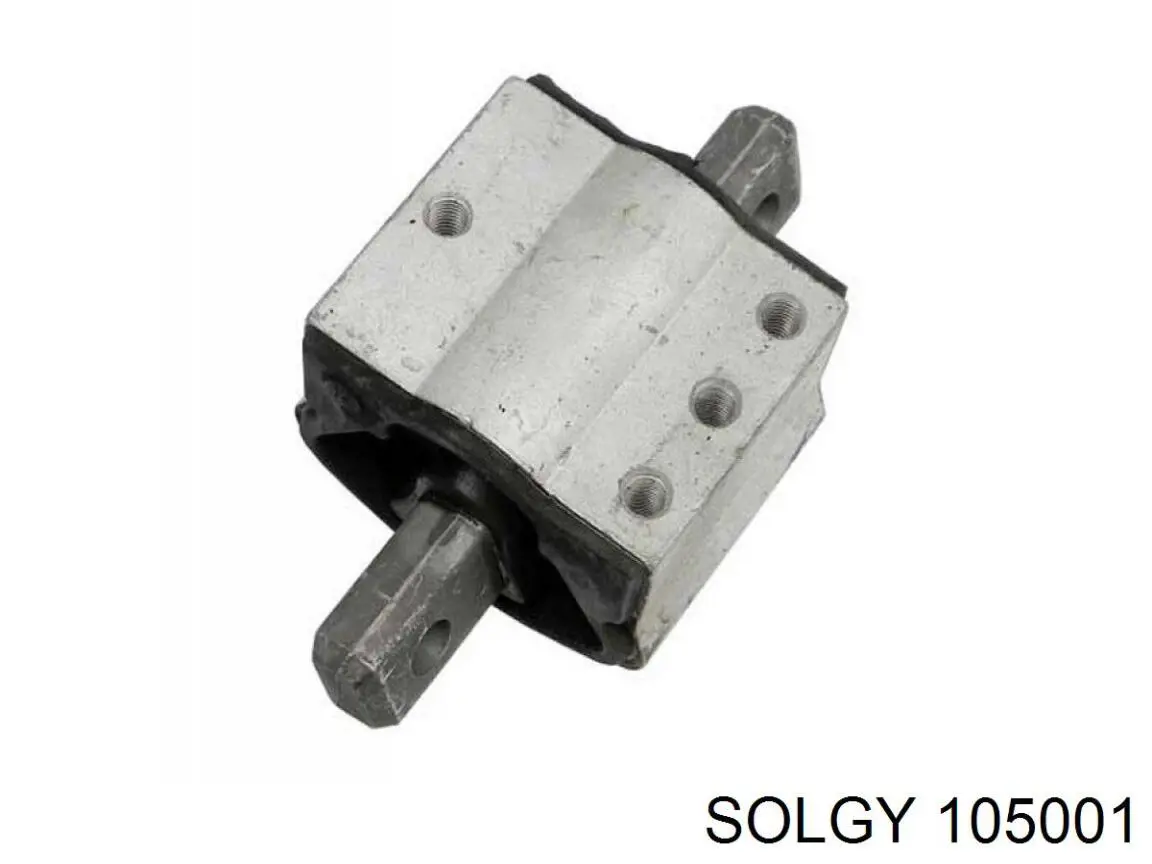 105001 Solgy montaje de transmision (montaje de caja de cambios)