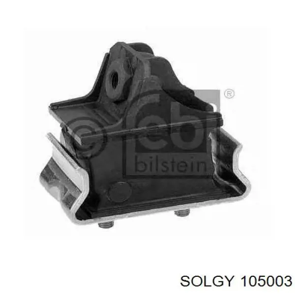 105003 Solgy soporte de motor, izquierda / derecha