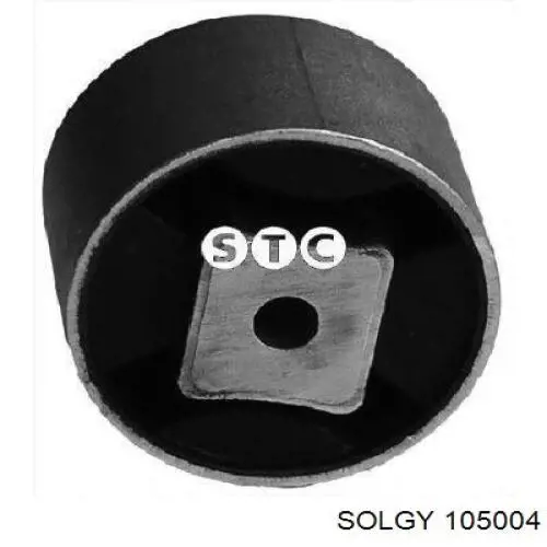 105004 Solgy soporte, motor, trasero, silentblock