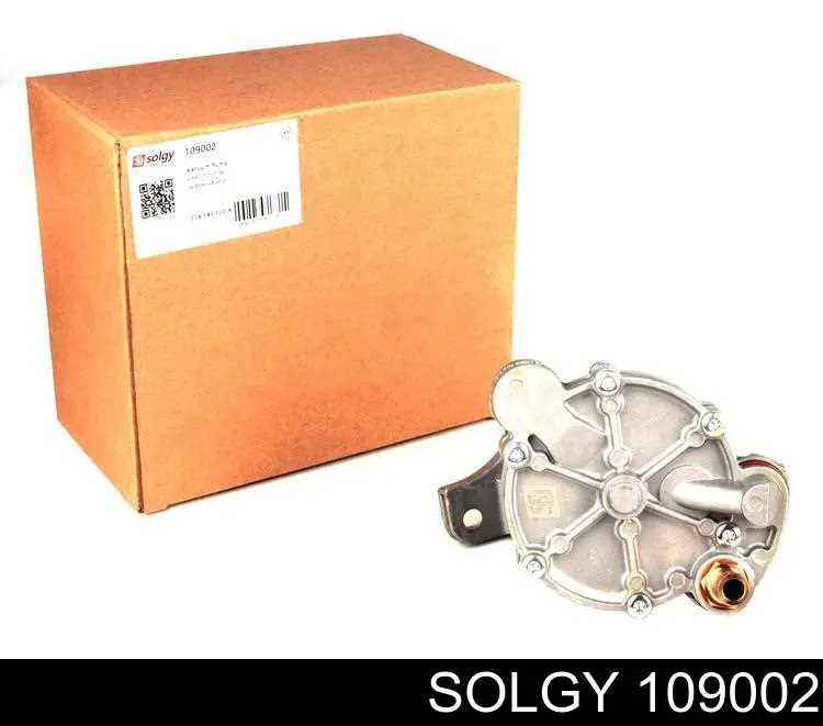 Comprar 109002 Solgy Bomba de vacío